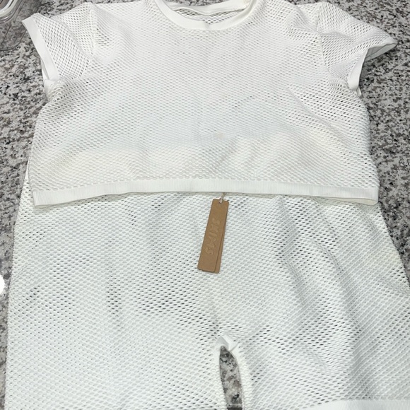 Skims mesh set - Picture 1 of 6